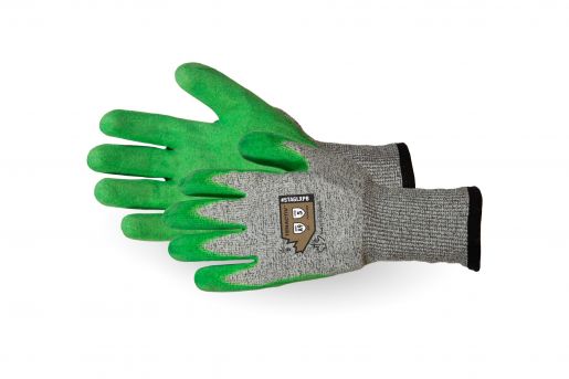 #STAGLXPB Superior Glove® TenActiv 13-Gauge  Knit Glove with Latex Palm Coating Lined with Punkban™